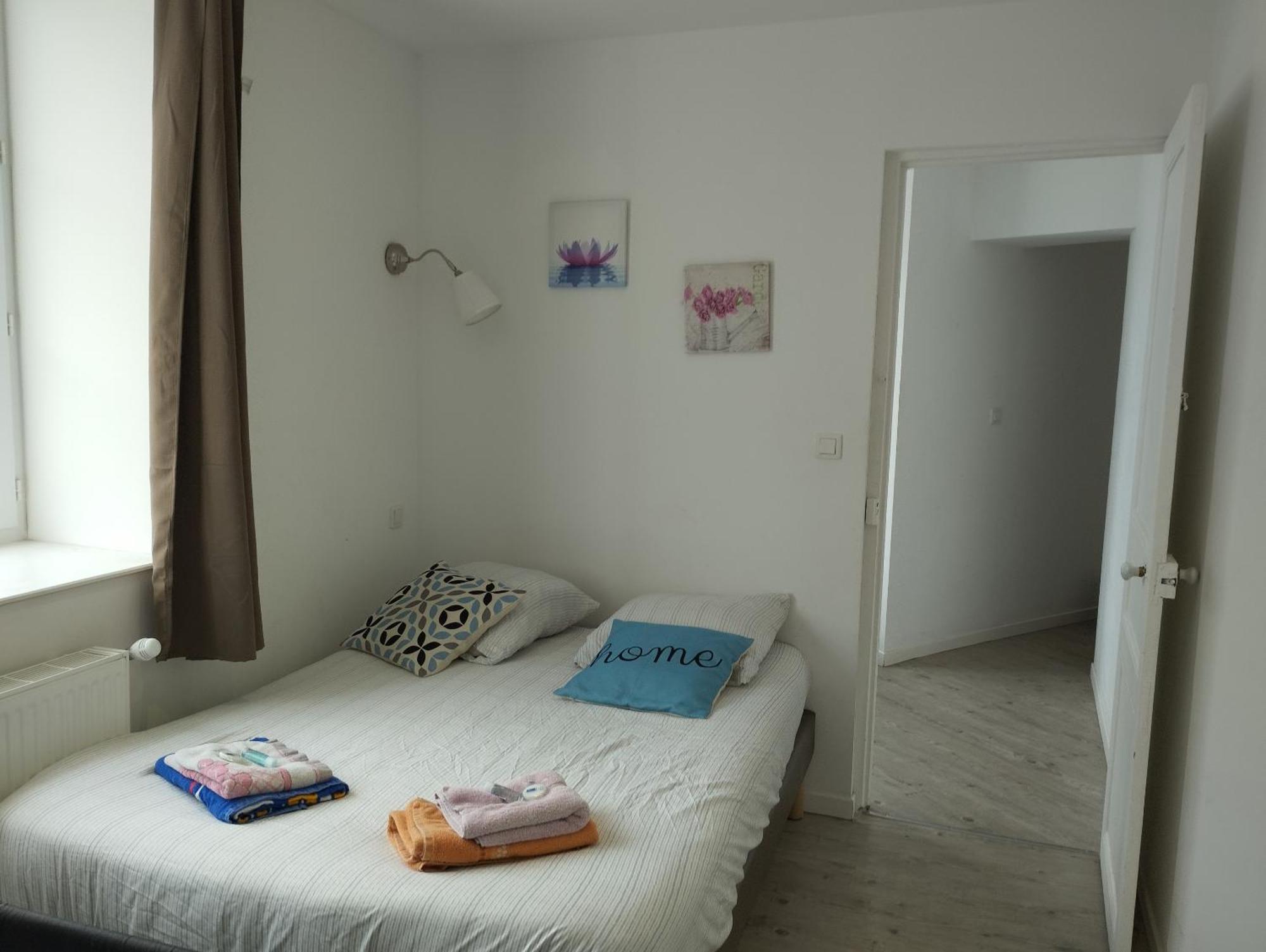 Perle Marine Daire Dieppe Dış mekan fotoğraf